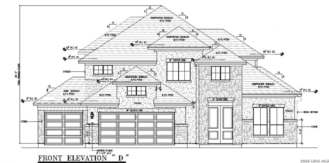 611 Paramus Park, Cibolo, TX 78108 Main Photo