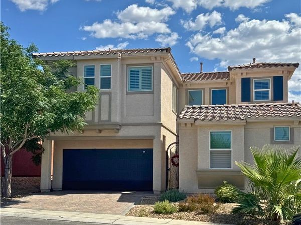 6857 Adventure Bay Avenue, Las Vegas, NV 89142