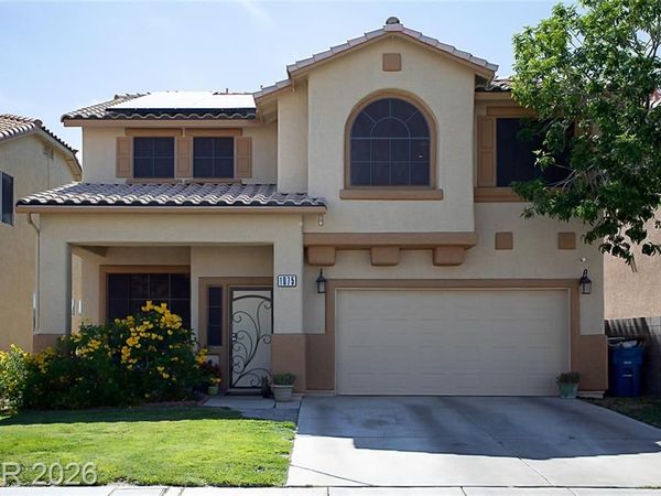 1075 Colgate Lane, Las Vegas, NV 89110