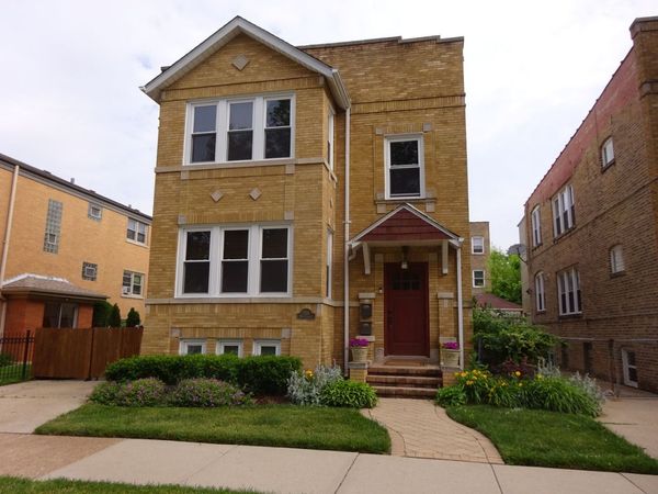 5314 W Leland Avenue , Unit 1, Chicago, IL 60630
