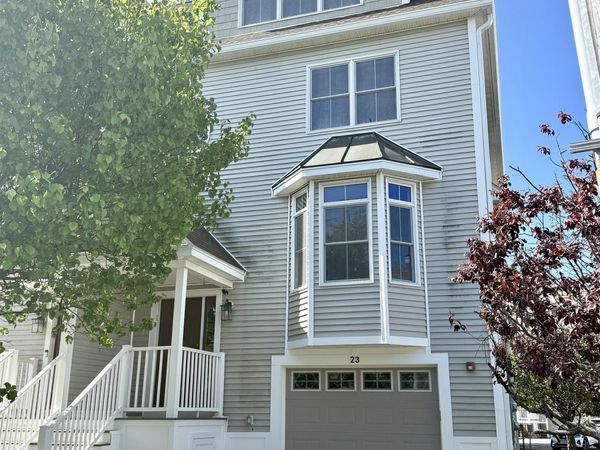 23 Duston Avenue, Hampton, NH 03842
