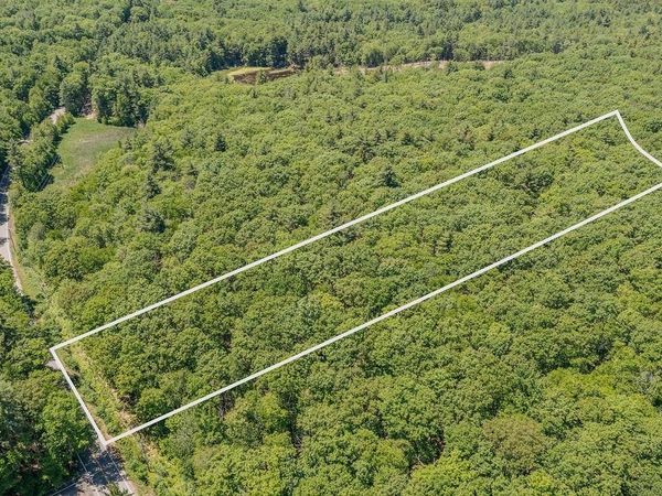 Map 64 Lot 2-2 Raymond Road, Nottingham, NH 03290
