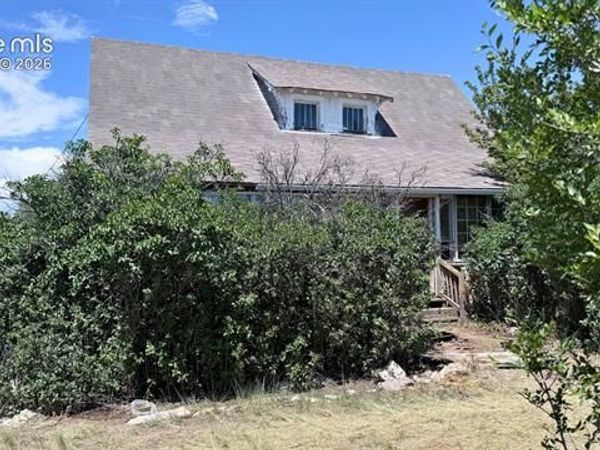 3380 Curtis Road, Peyton, CO 80831