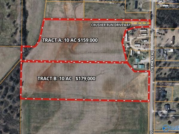 10A Stephens Road, County, AL 35750