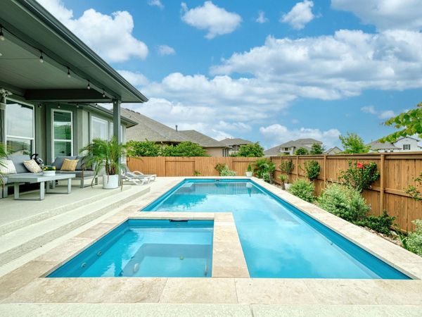 5005 Yucca Flower LN , Georgetown, TX 78626