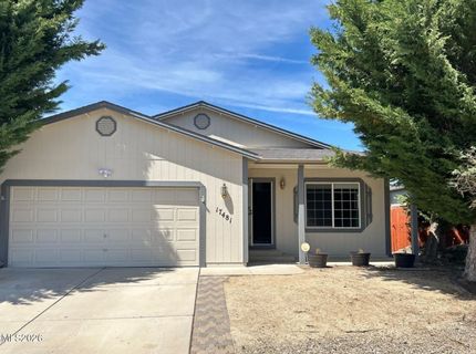 17481 Crystal Canyon Boulevard, Reno, NV 89508 Photo