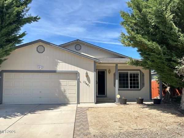 17481 Crystal Canyon Boulevard, Reno, NV 89508