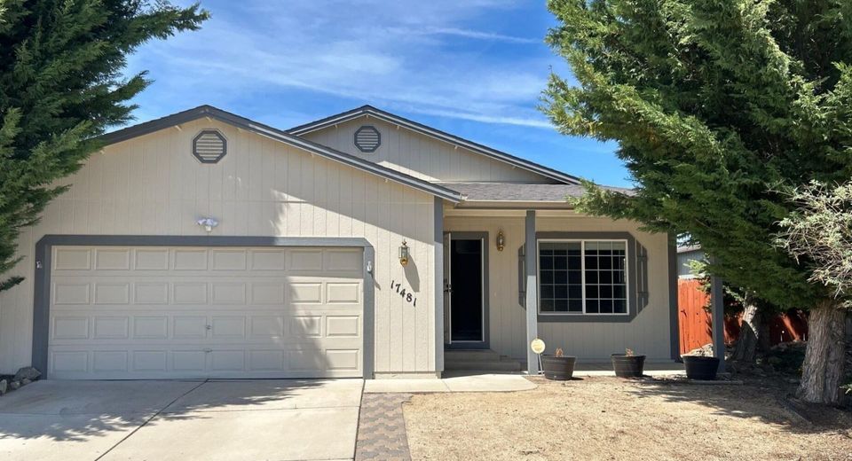 17481 Crystal Canyon Boulevard, Reno, NV 89508 Photo