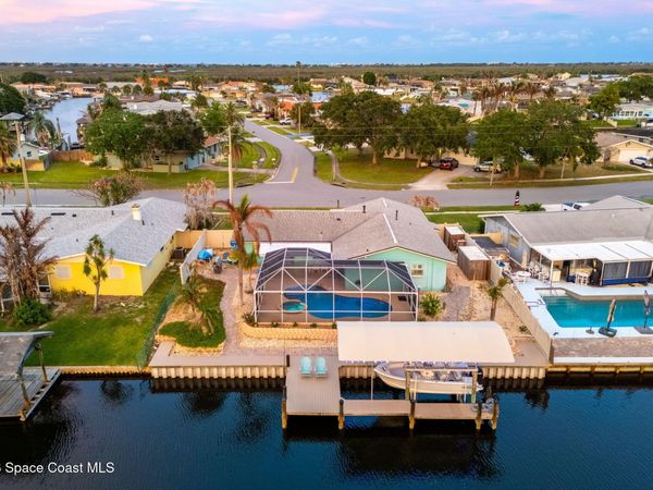 360 Diana Boulevard , Merritt Island, FL 32953