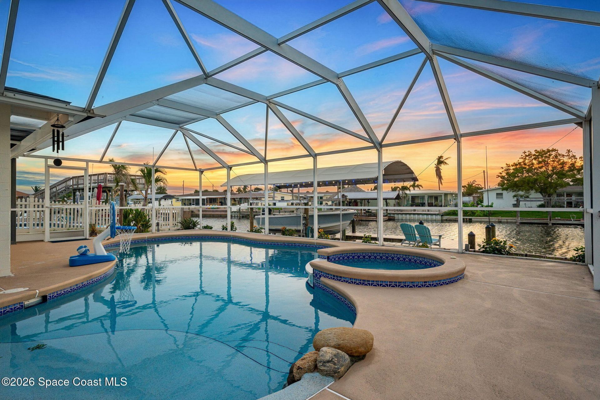 360 Diana Boulevard , Merritt Island, FL 32953 Photo