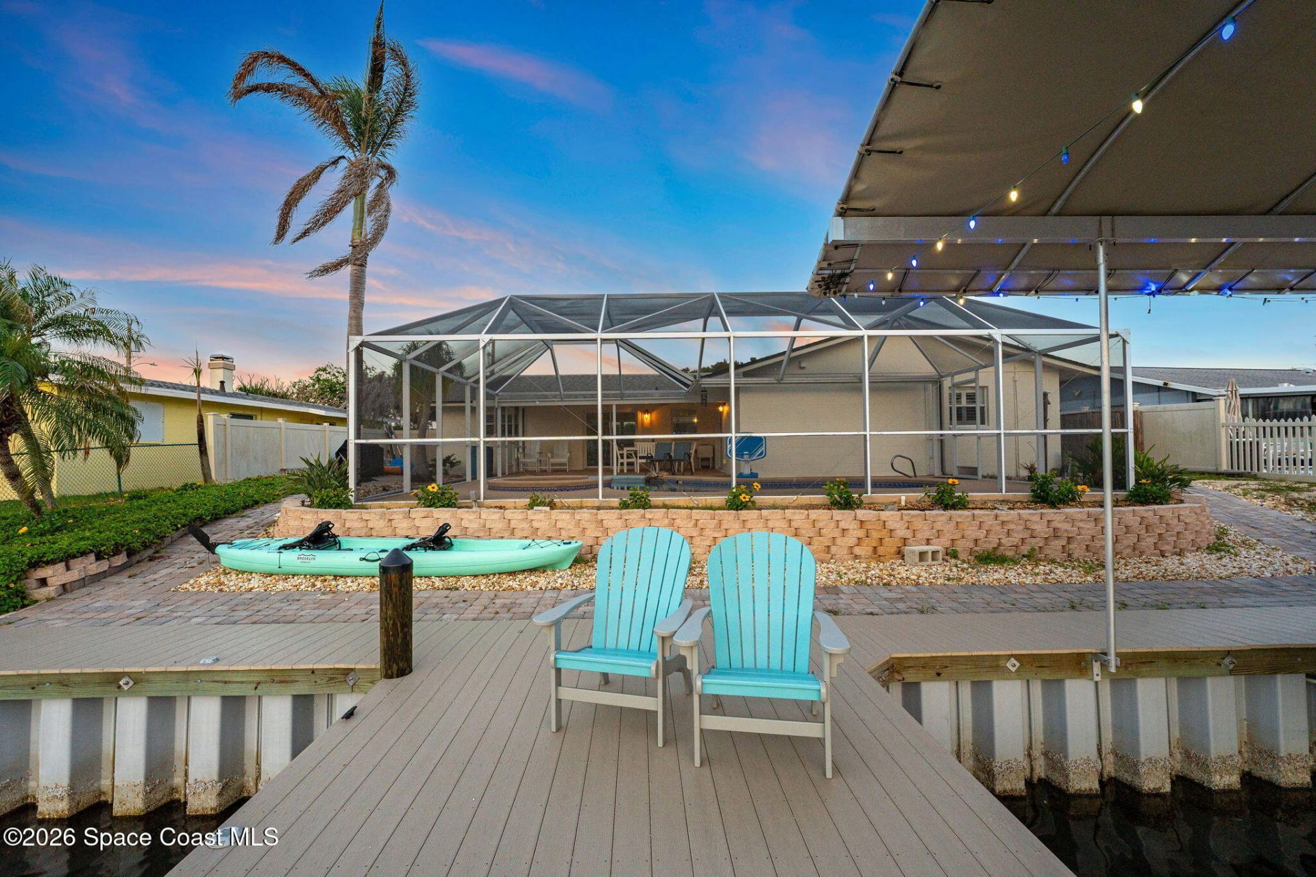 360 Diana Boulevard , Merritt Island, FL 32953 Photo