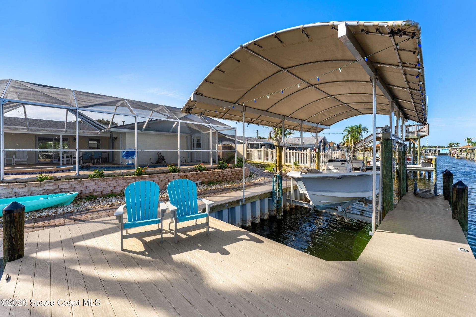 360 Diana Boulevard , Merritt Island, FL 32953 Photo