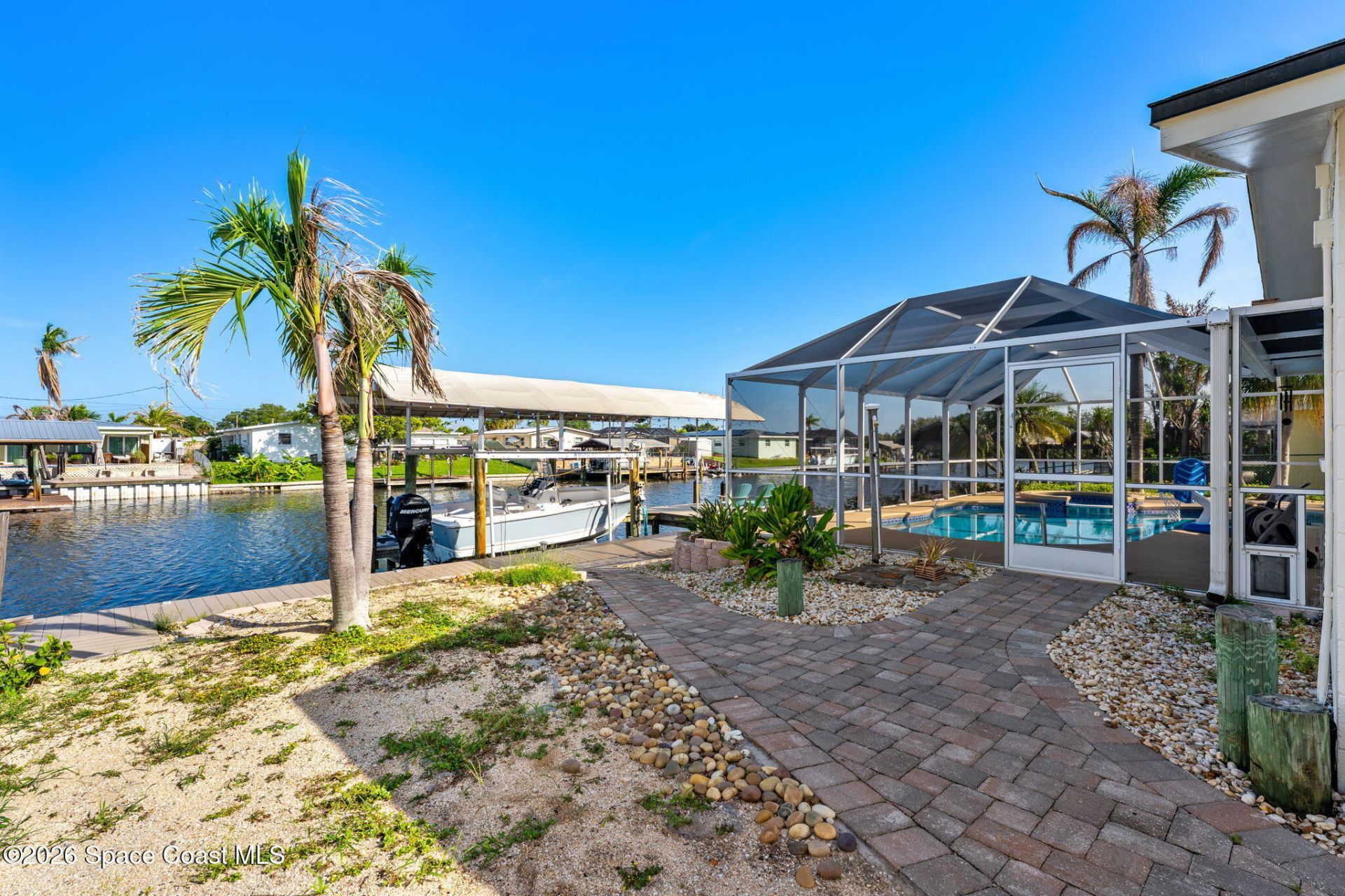 360 Diana Boulevard , Merritt Island, FL 32953 Photo