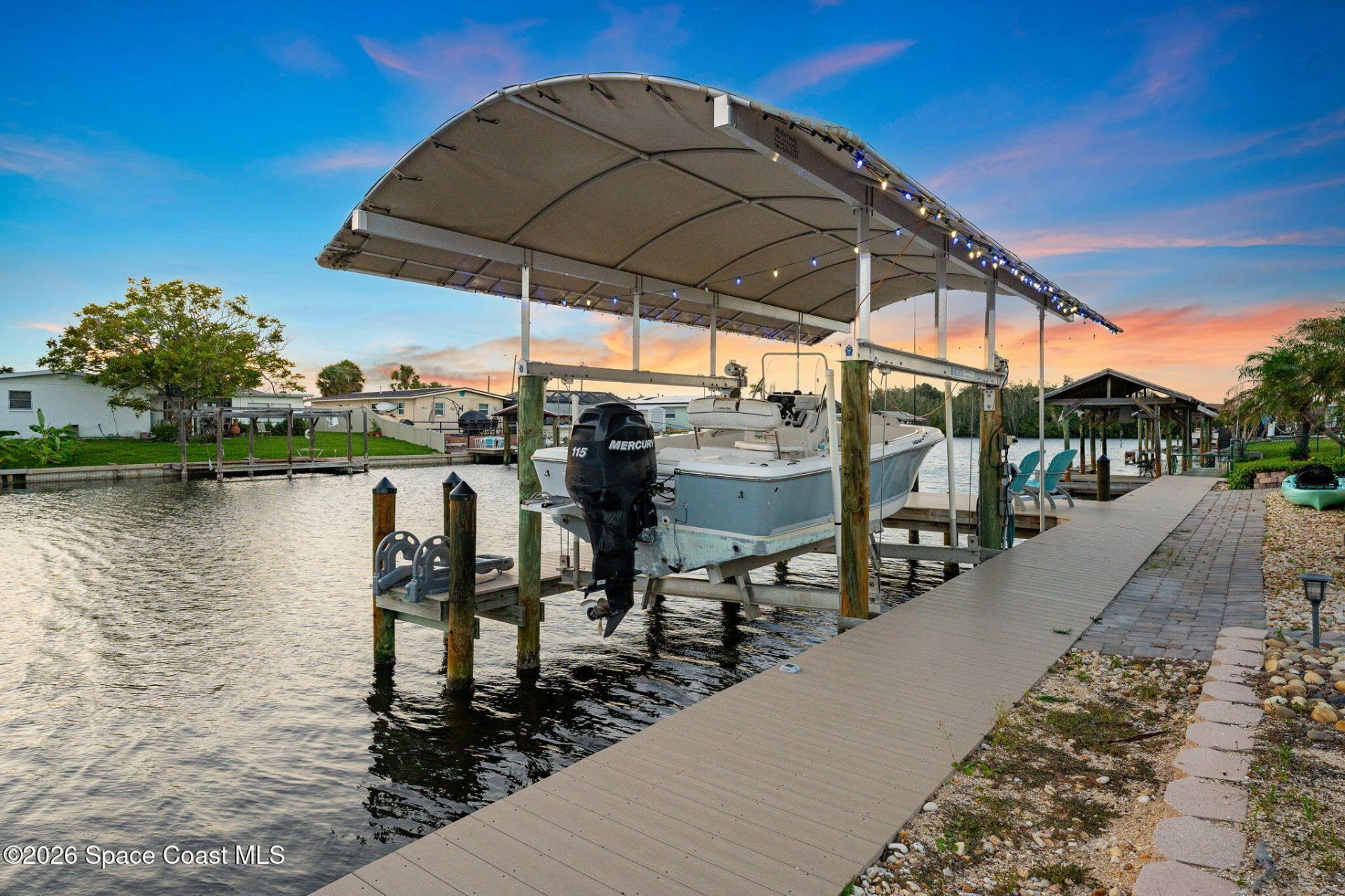 360 Diana Boulevard , Merritt Island, FL 32953 Photo