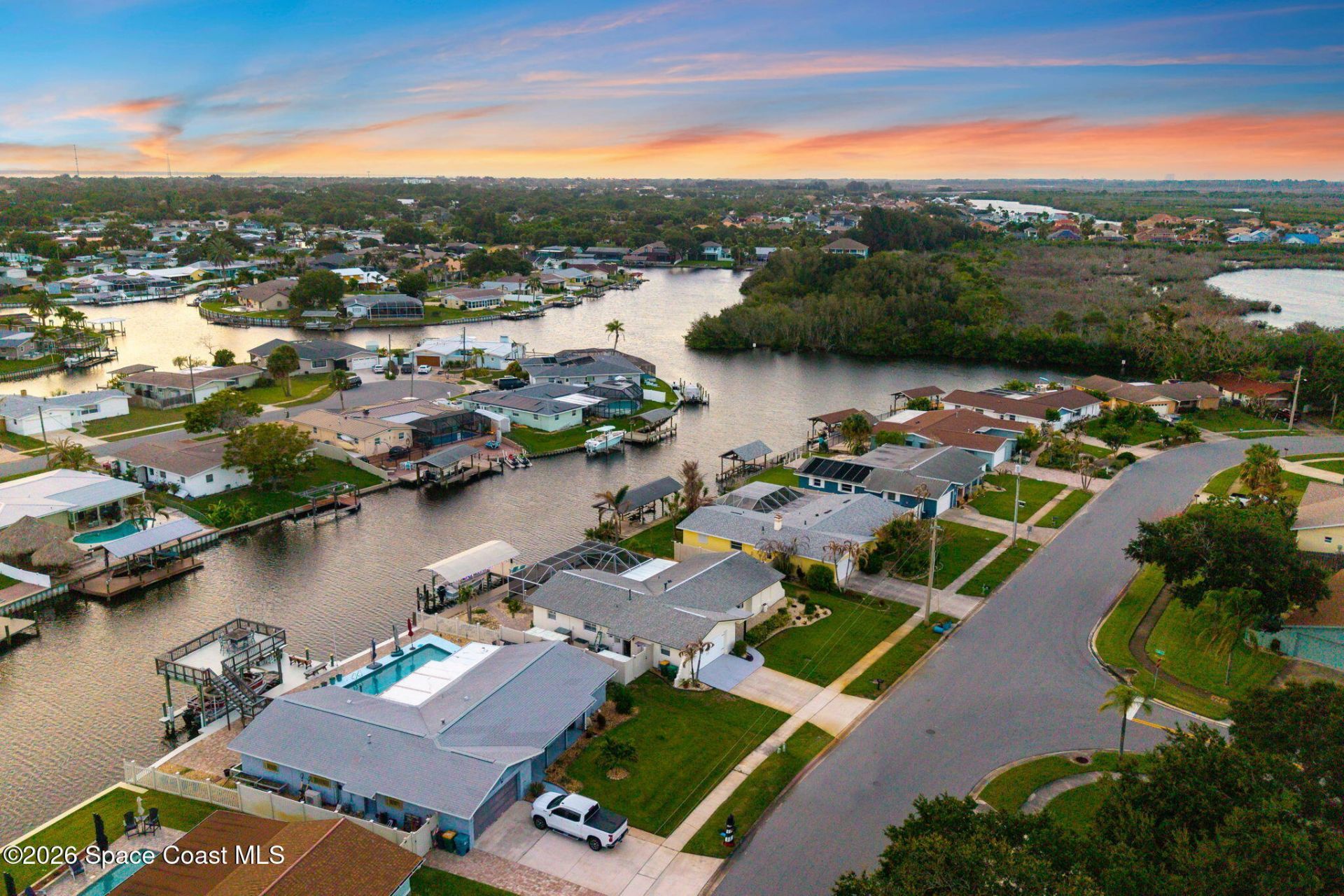 360 Diana Boulevard , Merritt Island, FL 32953 Photo