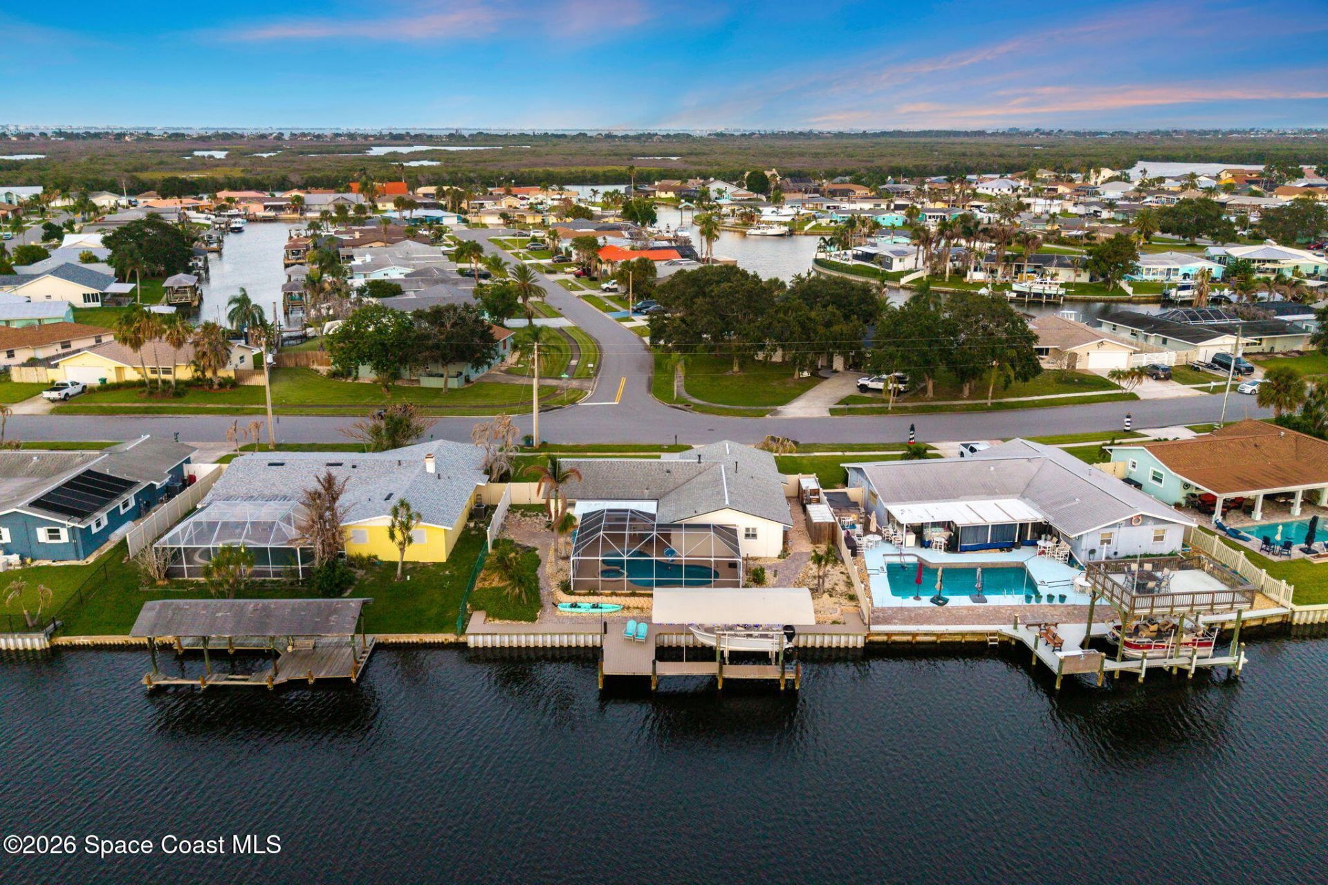 360 Diana Boulevard , Merritt Island, FL 32953 Photo