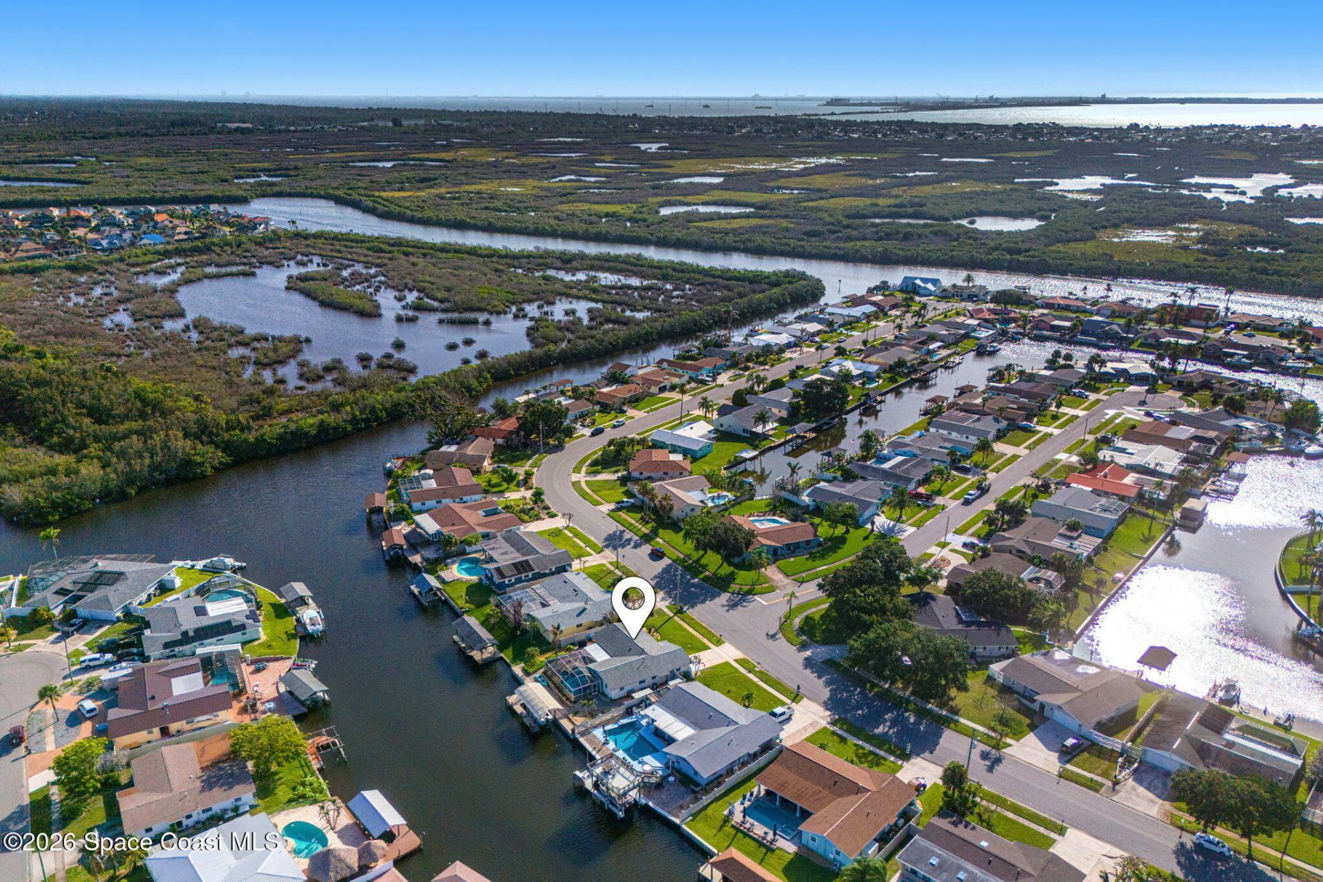360 Diana Boulevard , Merritt Island, FL 32953 Photo