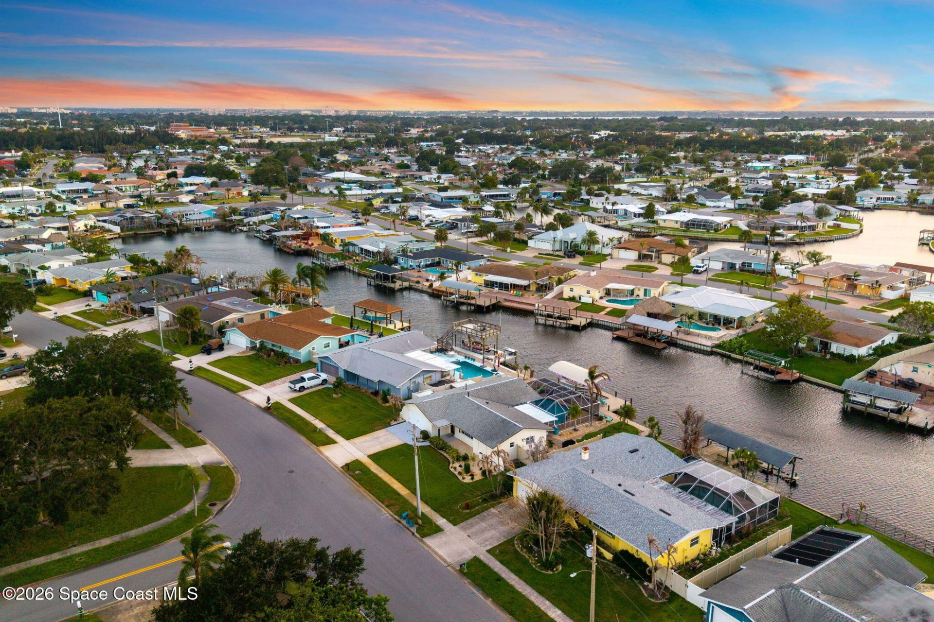 360 Diana Boulevard , Merritt Island, FL 32953 Photo
