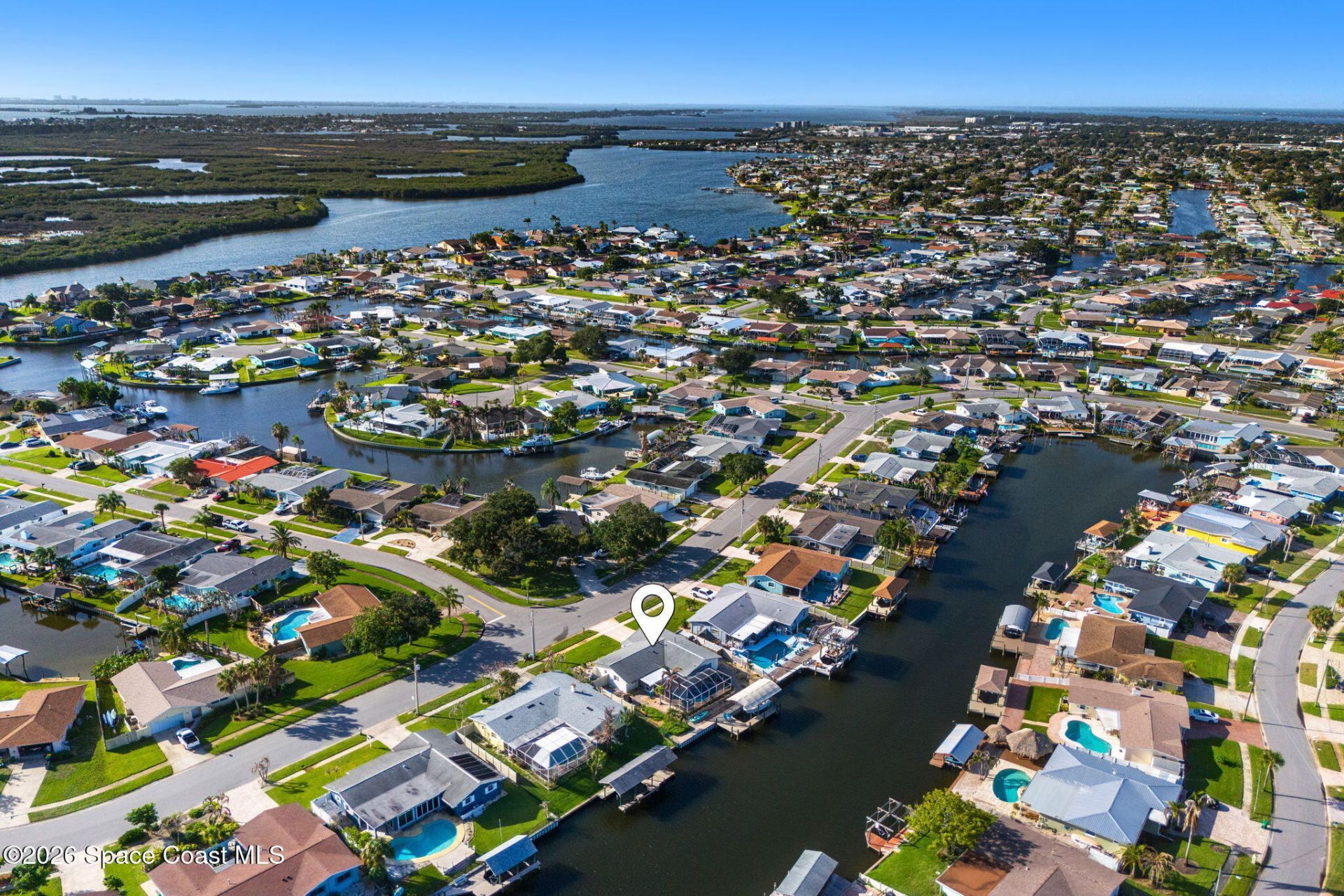 360 Diana Boulevard , Merritt Island, FL 32953 Photo