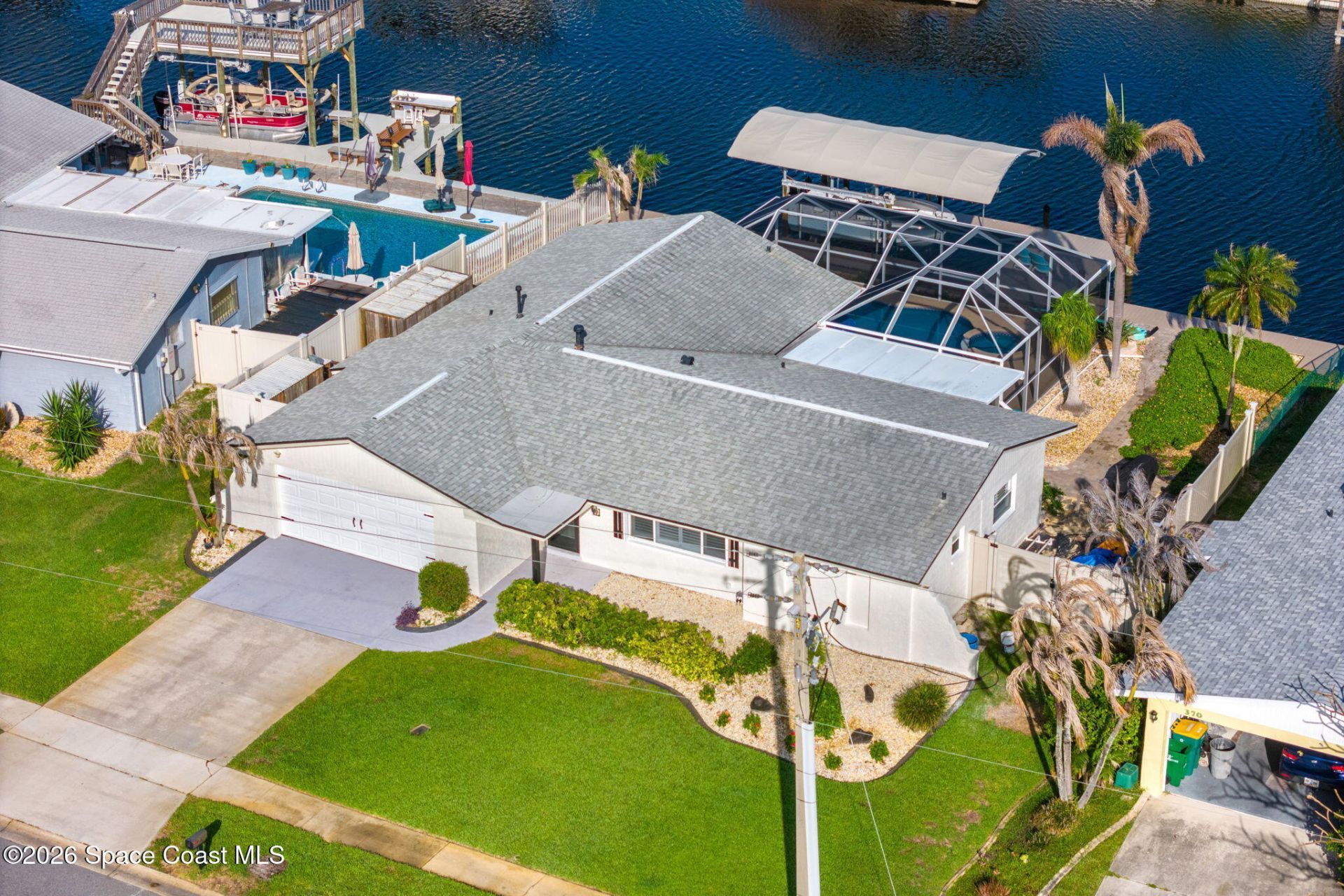 360 Diana Boulevard , Merritt Island, FL 32953 Photo