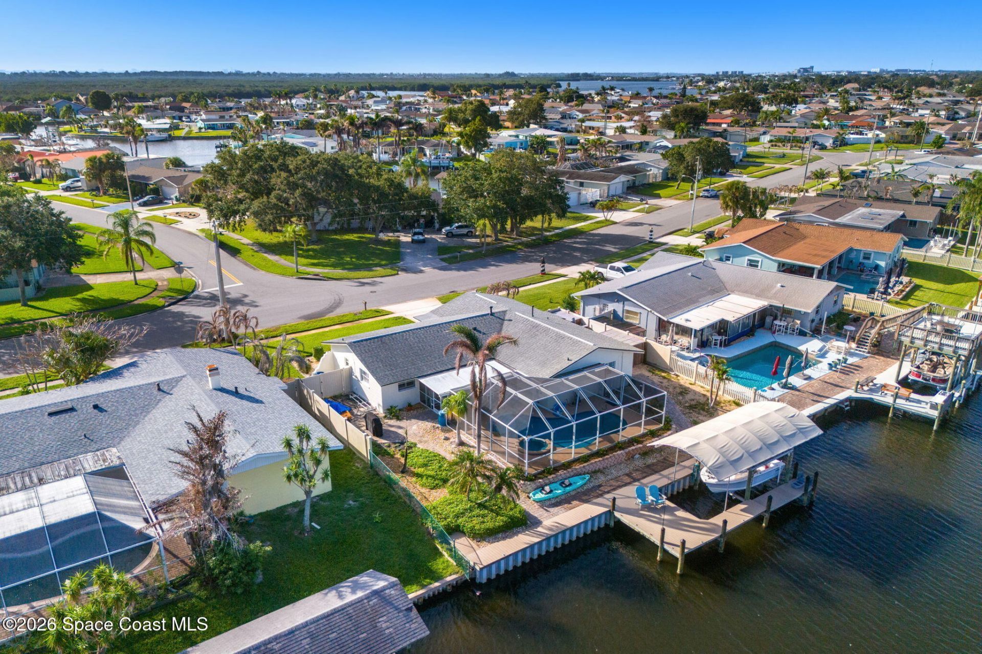 360 Diana Boulevard , Merritt Island, FL 32953 Photo