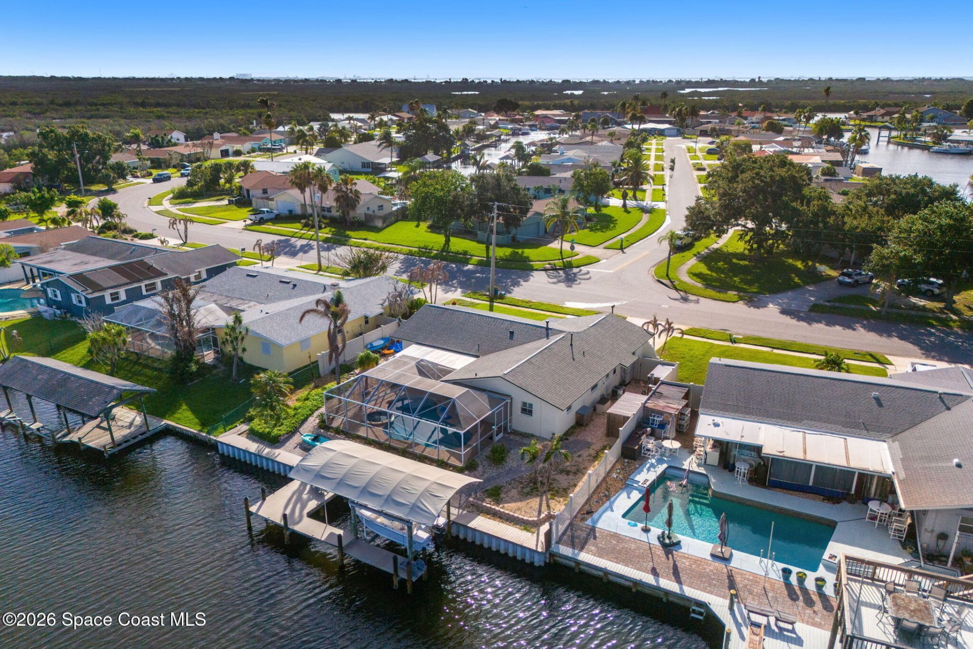 360 Diana Boulevard , Merritt Island, FL 32953 Photo
