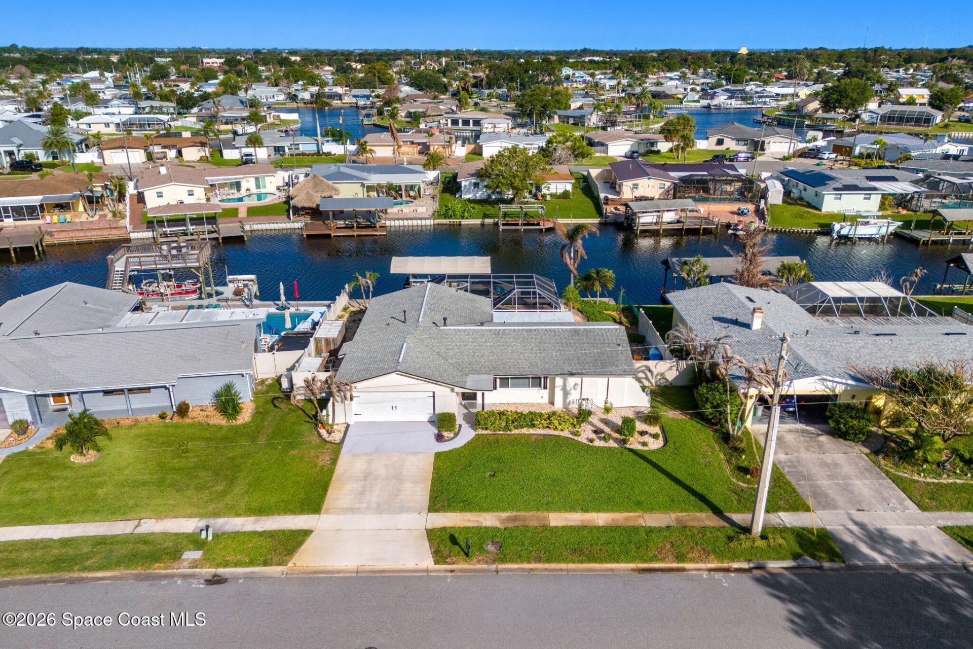 360 Diana Boulevard , Merritt Island, FL 32953 Photo