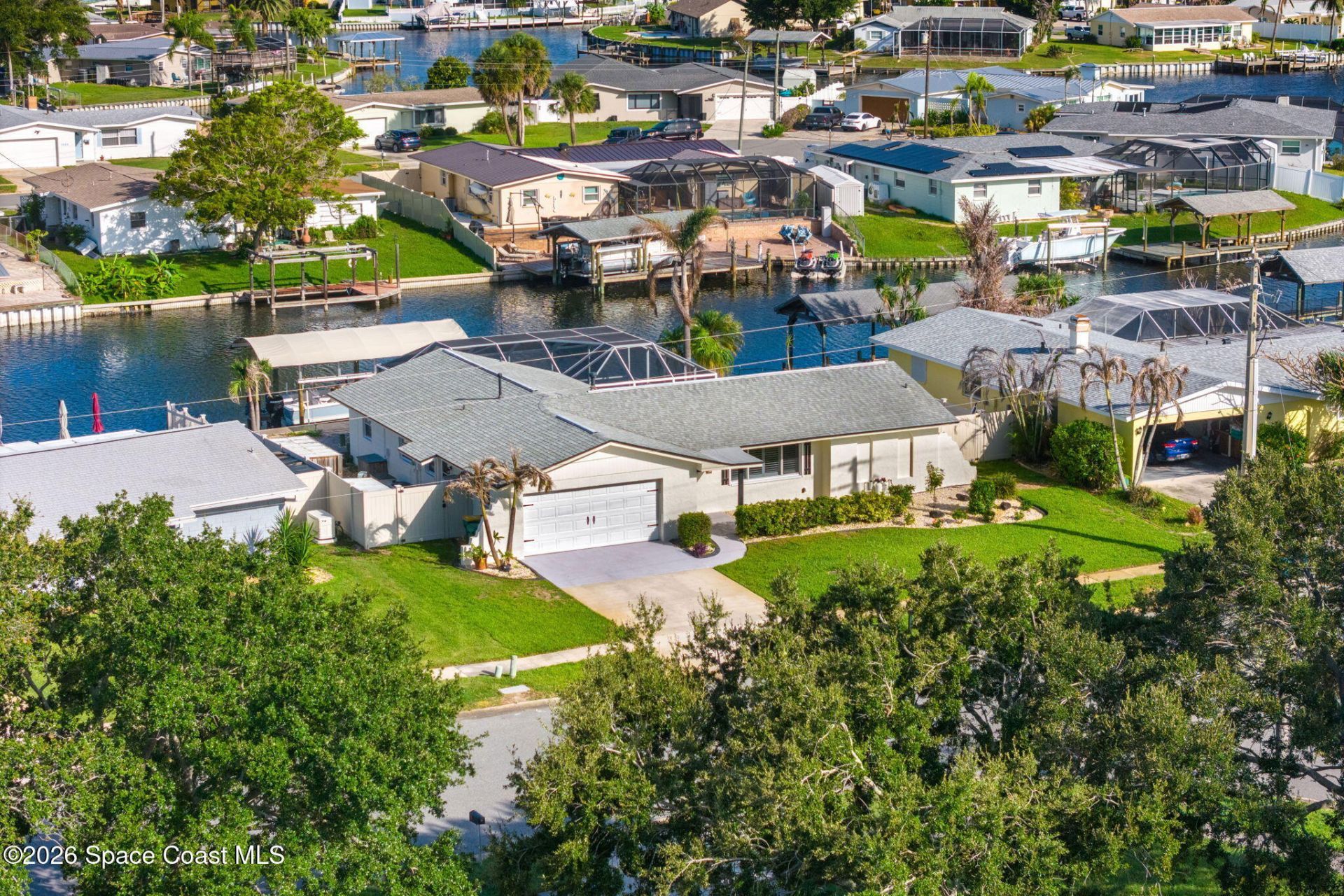 360 Diana Boulevard , Merritt Island, FL 32953 Photo