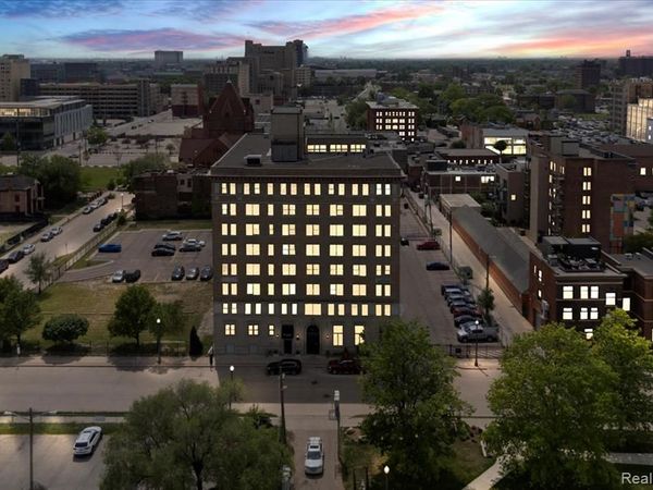2915 JOHN R Street , Detroit, MI 48201