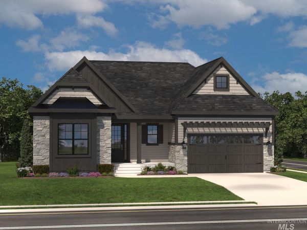 7877 W Rockhaven Dr, Eagle, ID 83616