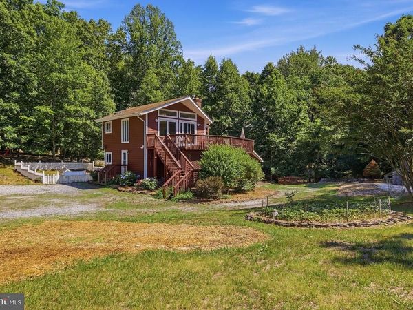 4150 WILLIAMS WHARF ROAD, ST LEONARD, MD 20685