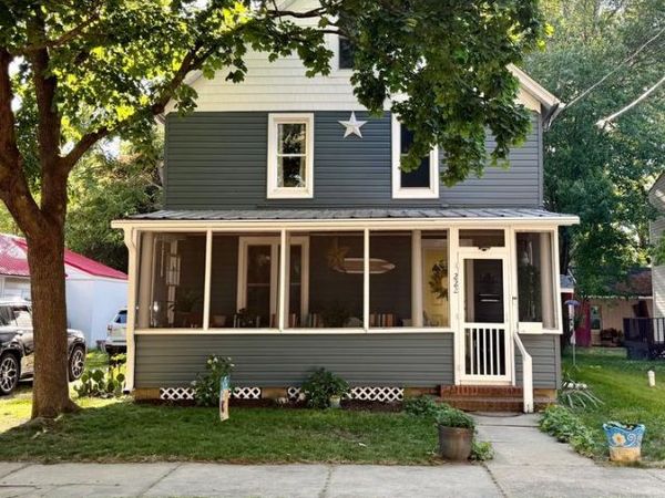 222 S 2ND STREET, DENTON, MD 21629