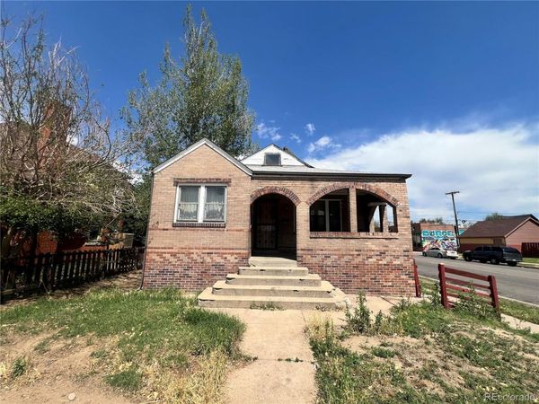 3400 N Gaylord Street, Denver, CO 80205