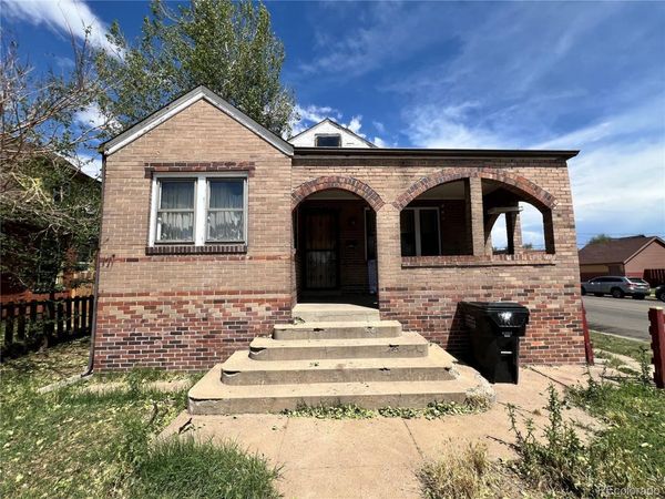 3400 N Gaylord Street , Denver, CO 80205