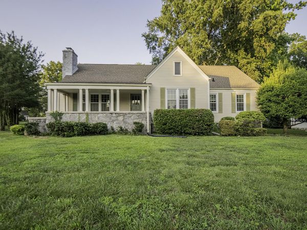 408 S Sweetbriar Avenue, Chattanooga, TN 37411