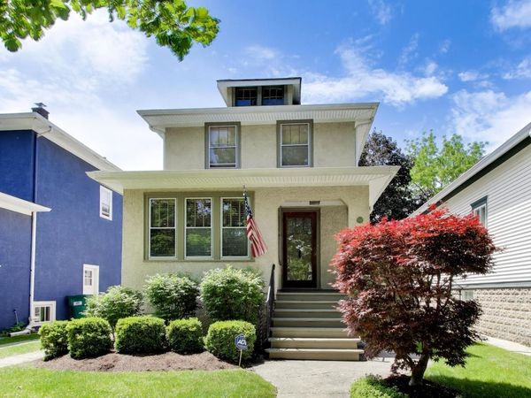 705 N Marion Street , Oak Park, IL 60302