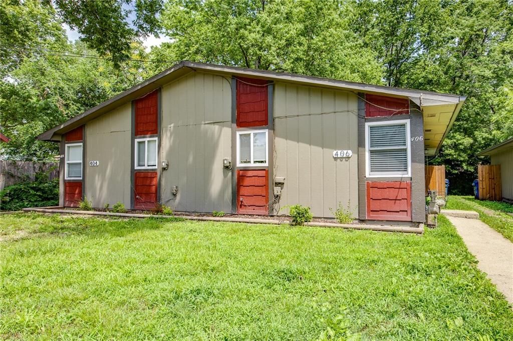 404-406 Arkansas Street, Lawrence, KS 66044 Main Photo