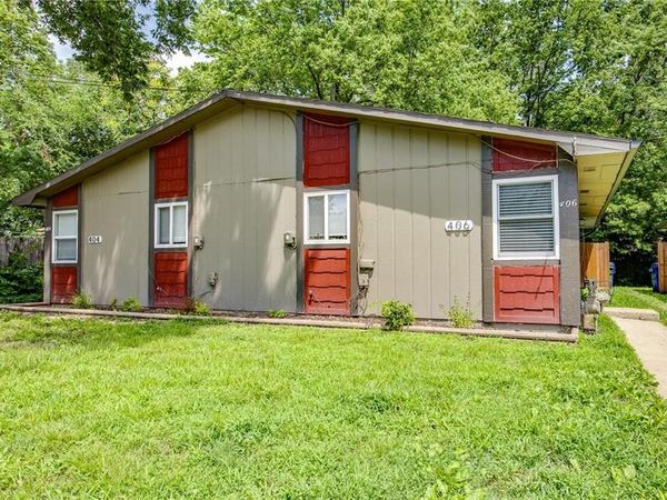 404-406 Arkansas Street, Lawrence, KS 66044