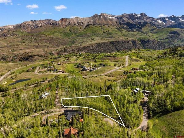 TBD Wapiti 37, Telluride, CO 81435