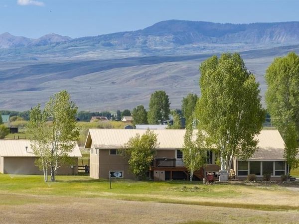 593 Chekwa Trail, Gunnison, CO 81230