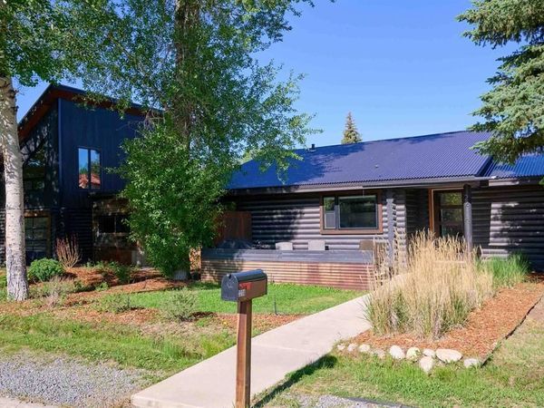221 N Teller Street, Gunnison, CO 81230