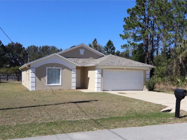 53 BROWNSTONE LANE , PALM COAST, FL 32137