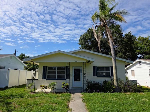 5330 11TH AVENUE N, ST PETERSBURG, FL 33710