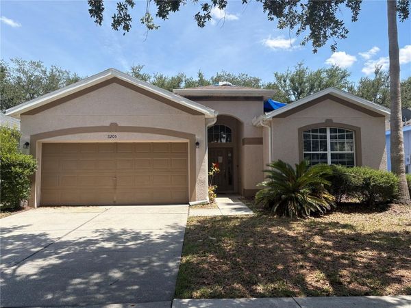 8205 WHISTLING PINE WAY , TAMPA, FL 33647