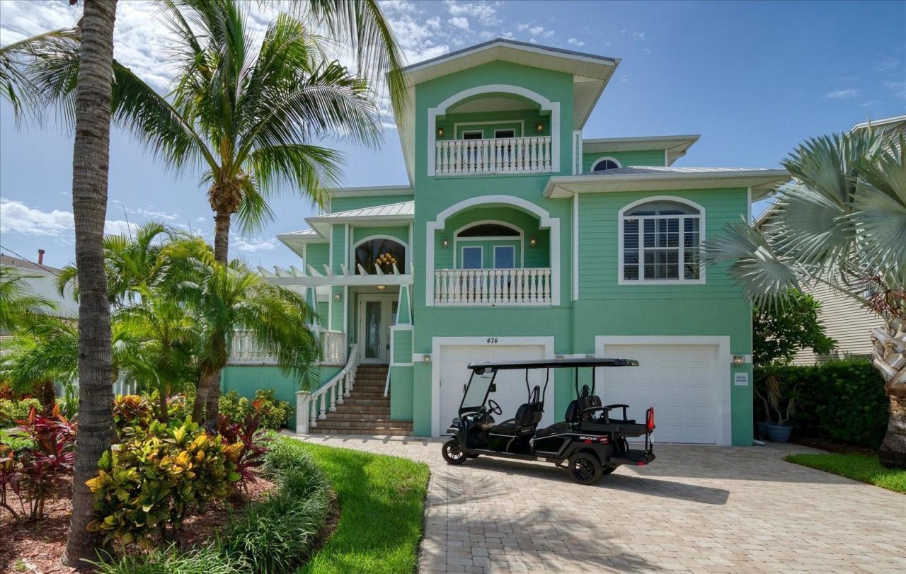 478 S Harbor Drive, Indian Rocks Beach, FL 33785 Photo