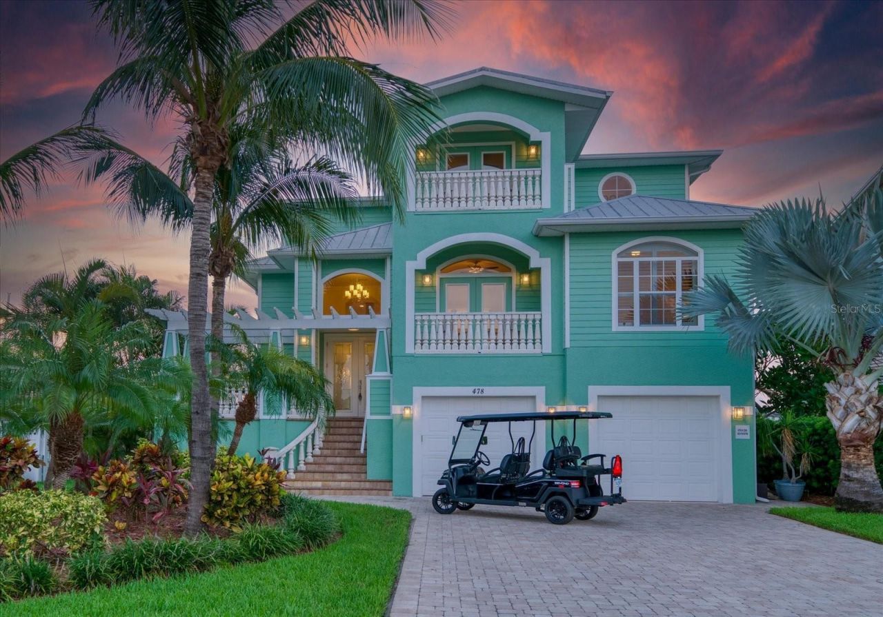 478 S Harbor Drive, Indian Rocks Beach, FL 33785 Photo