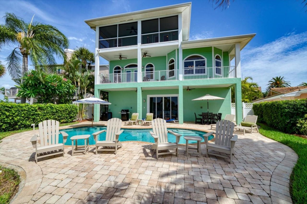 478 S Harbor Drive, Indian Rocks Beach, FL 33785 Photo