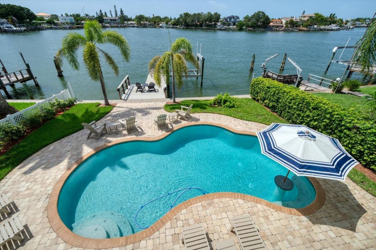 478 S Harbor Drive, Indian Rocks Beach, FL 33785 Photo