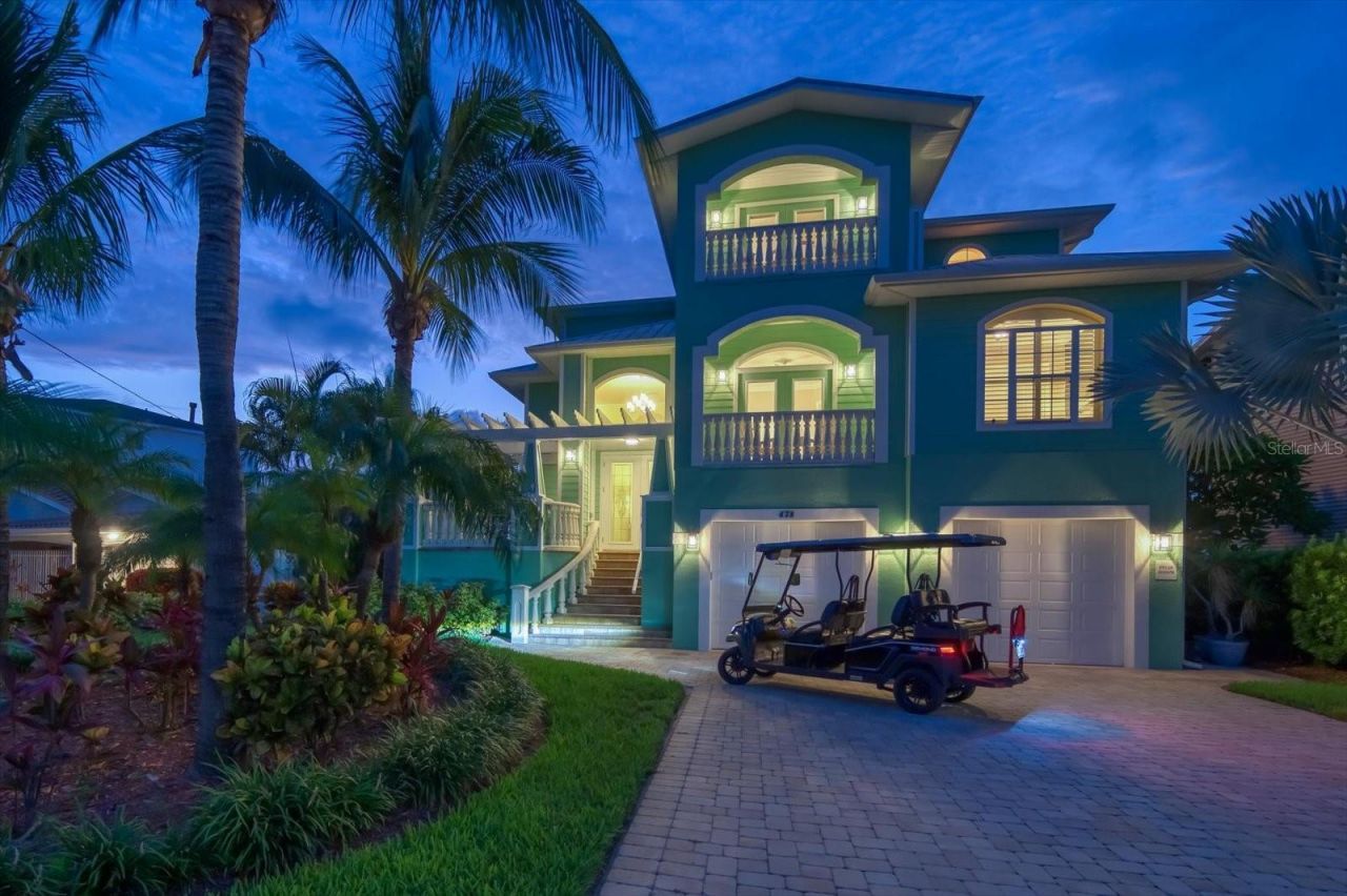 478 S Harbor Drive, Indian Rocks Beach, FL 33785 Photo
