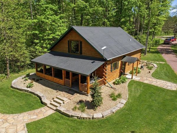 W14906 County Road J, Deerbrook, WI 54424